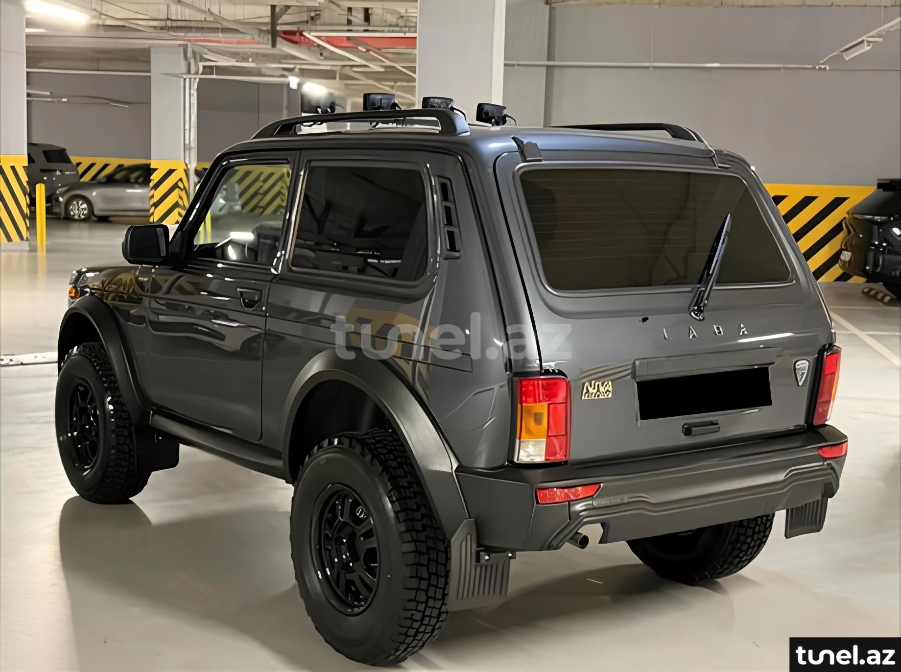 LADA (VAZ) Niva Bronto 2023