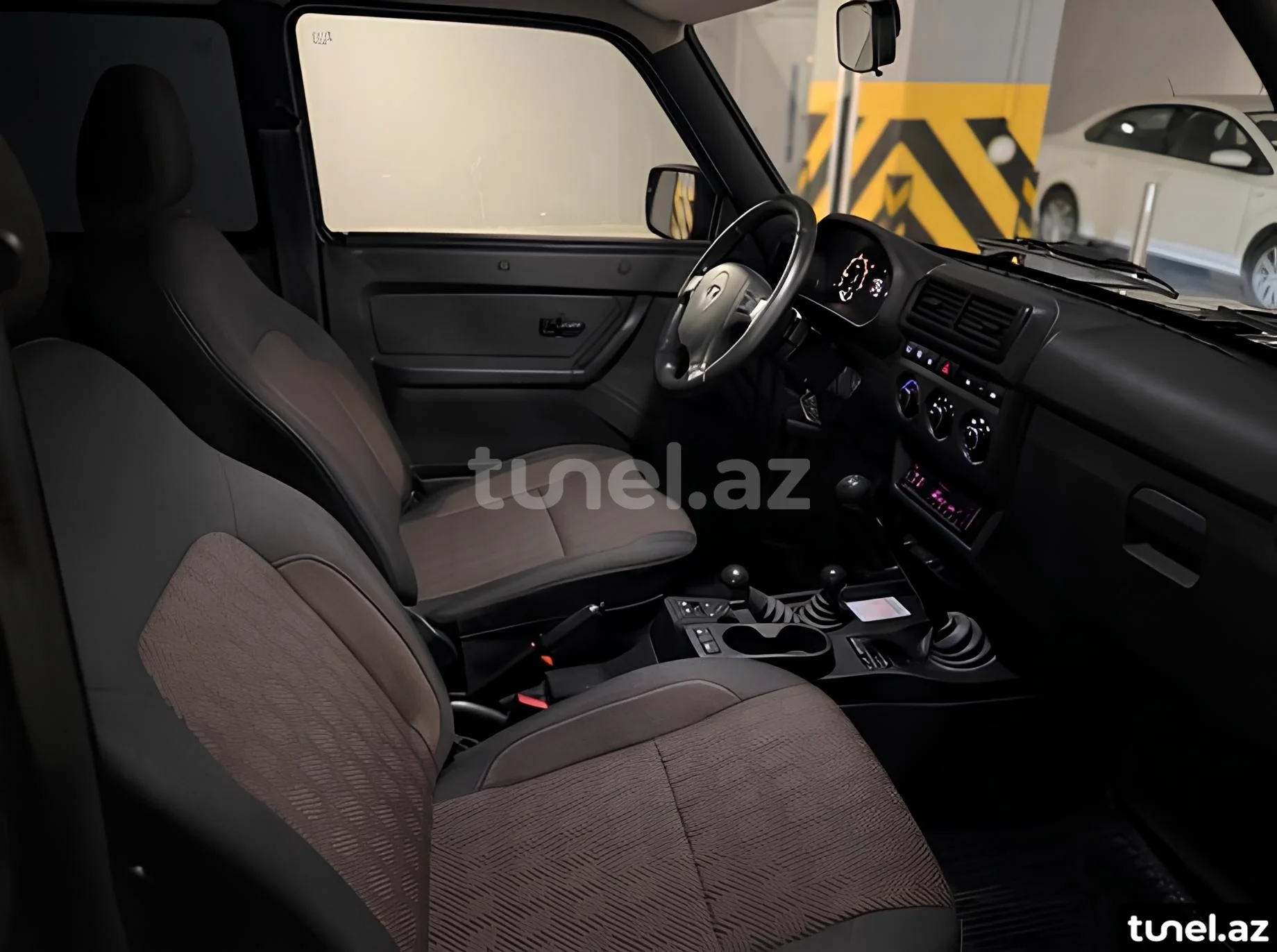 LADA (VAZ) Niva Bronto 2023