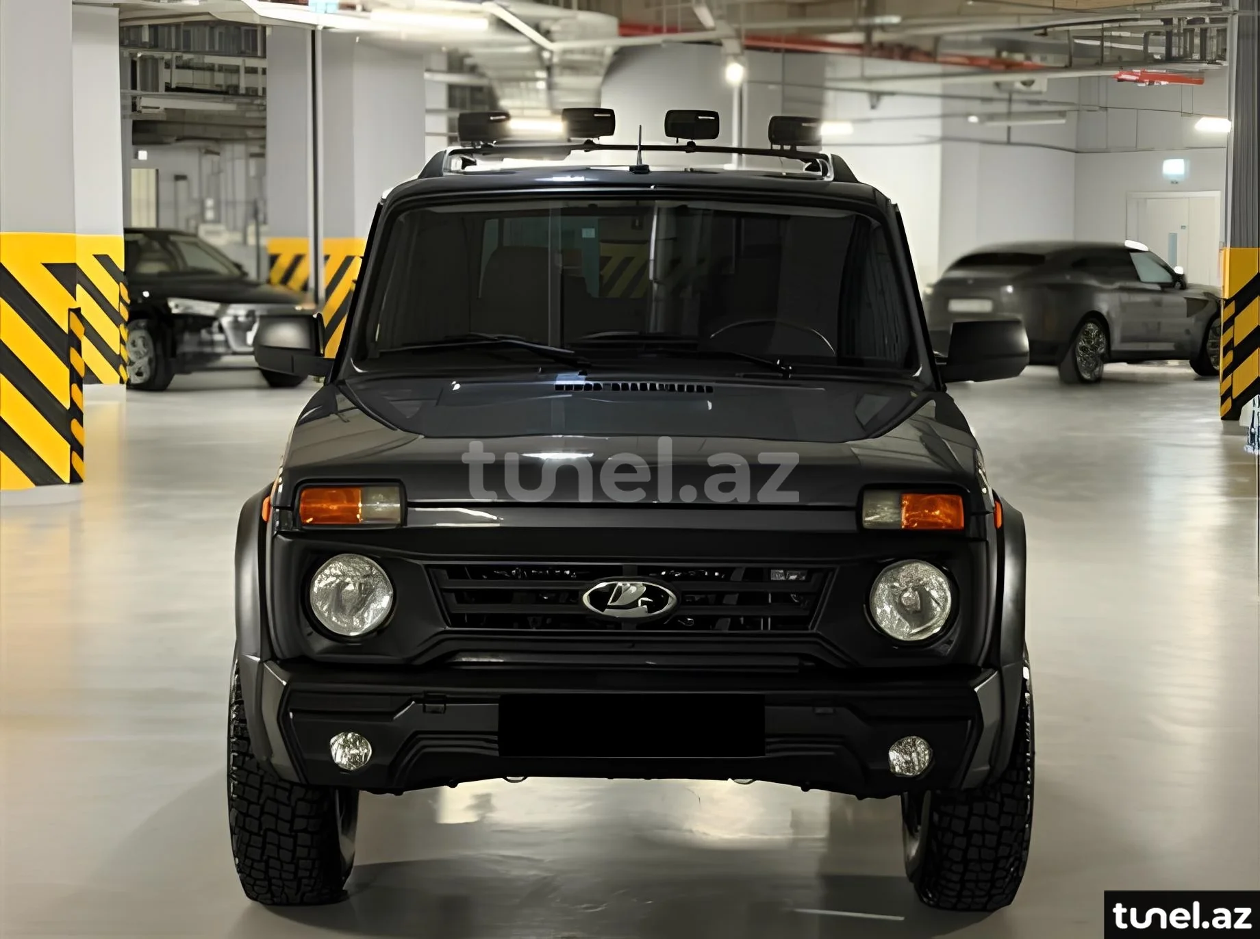 LADA (VAZ) Niva Bronto 2023