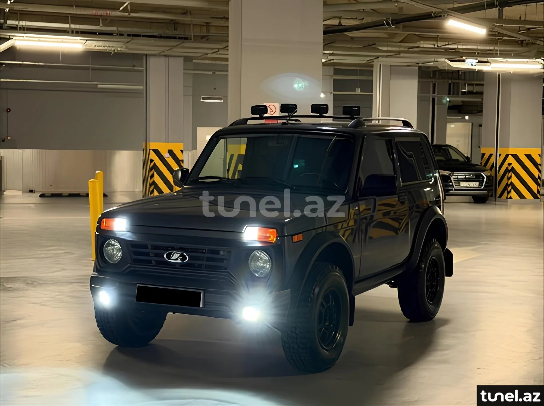 LADA (VAZ) Niva Bronto 2023