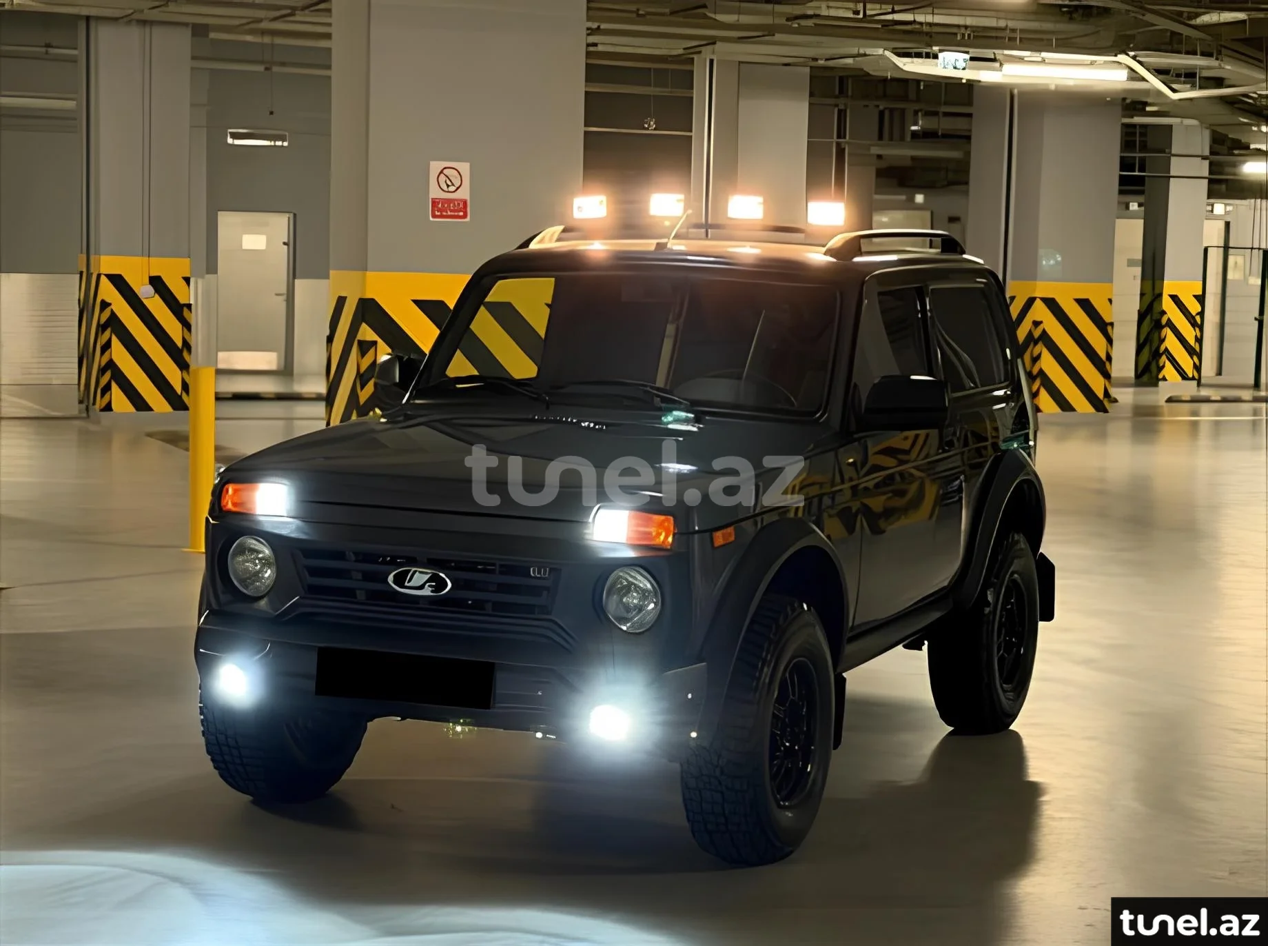 LADA (VAZ) Niva Bronto 2023