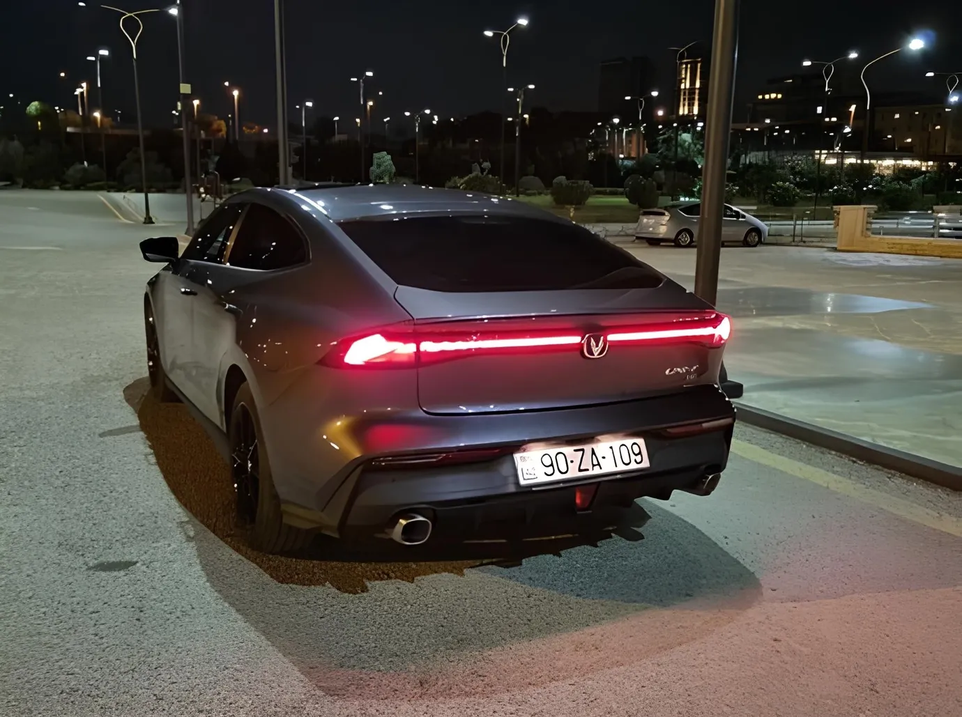 Changan Uni-V iDD, 1.5 L, 2023 i̇l, 32 000 km, Bakı - Qiymət: 28 500 ₼ - Tunel.az
