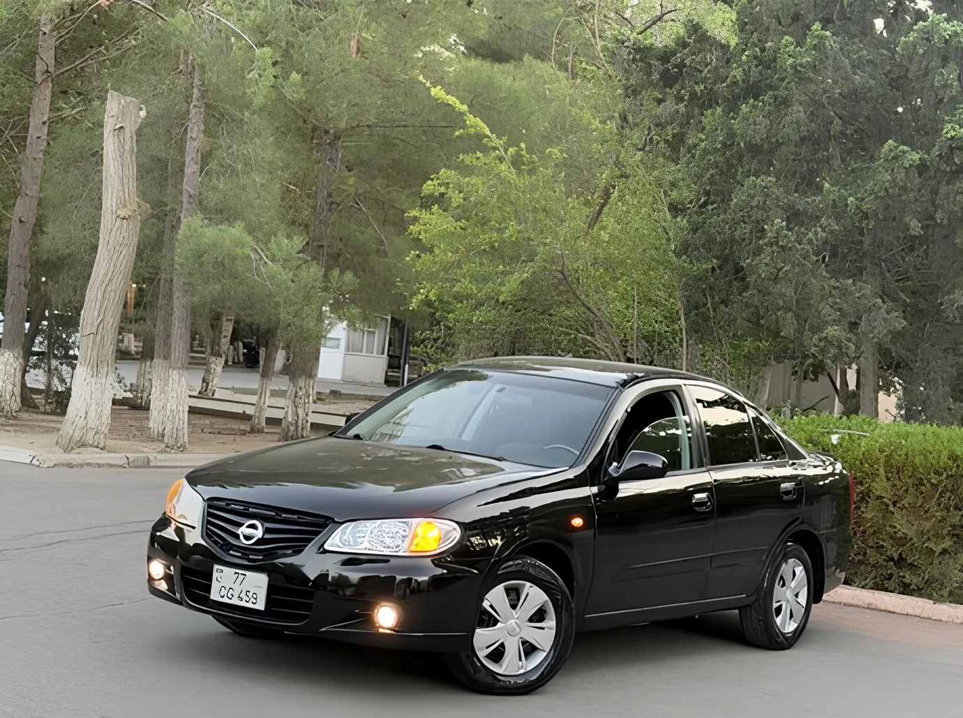 Nissan Sunny, 1.6 L, 2010 i̇l, 274 411 km, Sumqayıt - Qiymət: 10 900 ₼ - Tunel.az