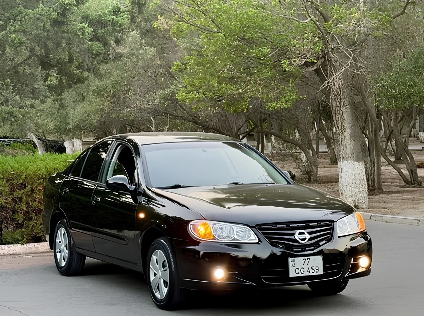 Nissan Sunny, 1.6 L, 2010 i̇l, 274 411 km, Sumqayıt - Qiymət: 10 900 ₼ - Tunel.az