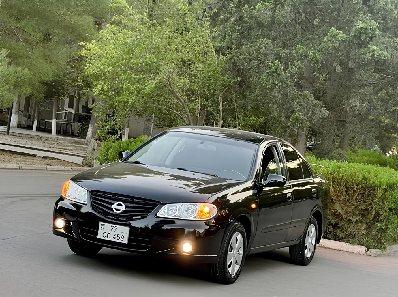 Nissan Sunny, 1.6 L, 2010 i̇l, 274 411 km, Sumqayıt - Qiymət: 10 900 ₼ - Tunel.az