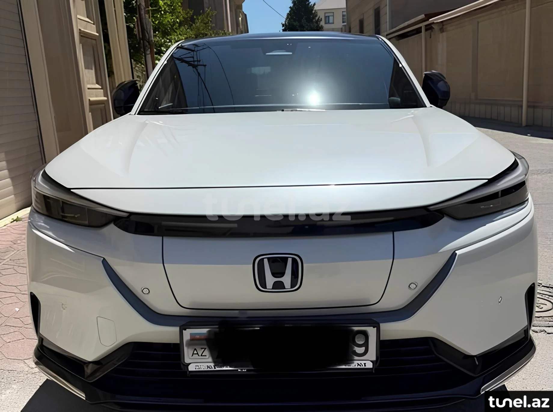Honda e:NS1 2023