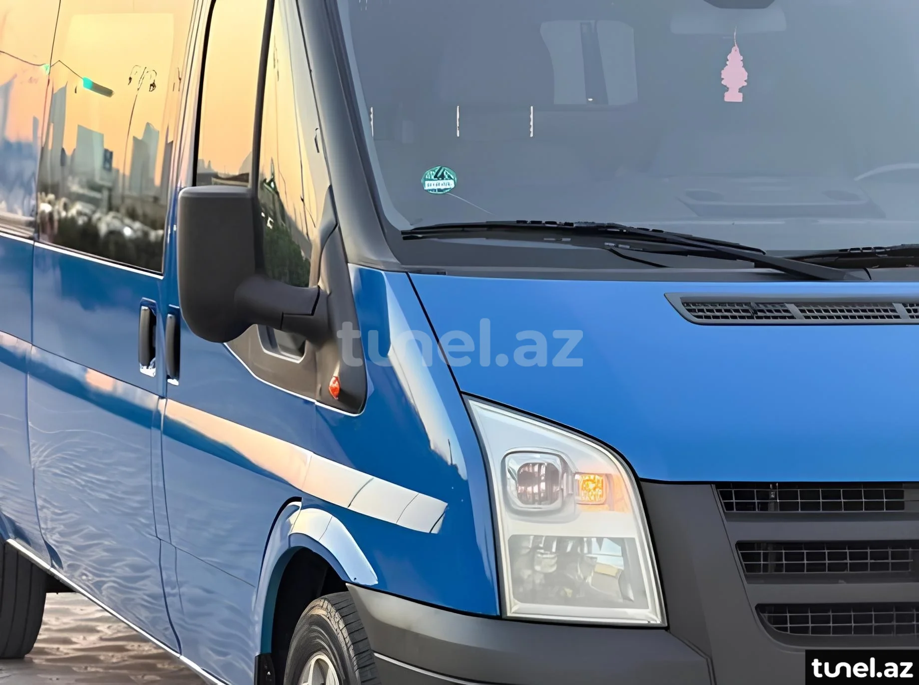 Ford Transit 2008