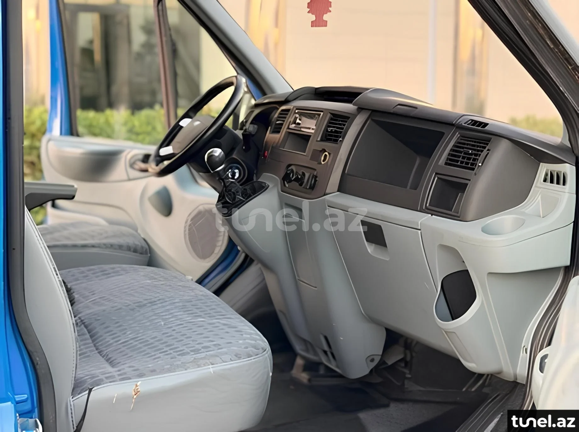Ford Transit 2008
