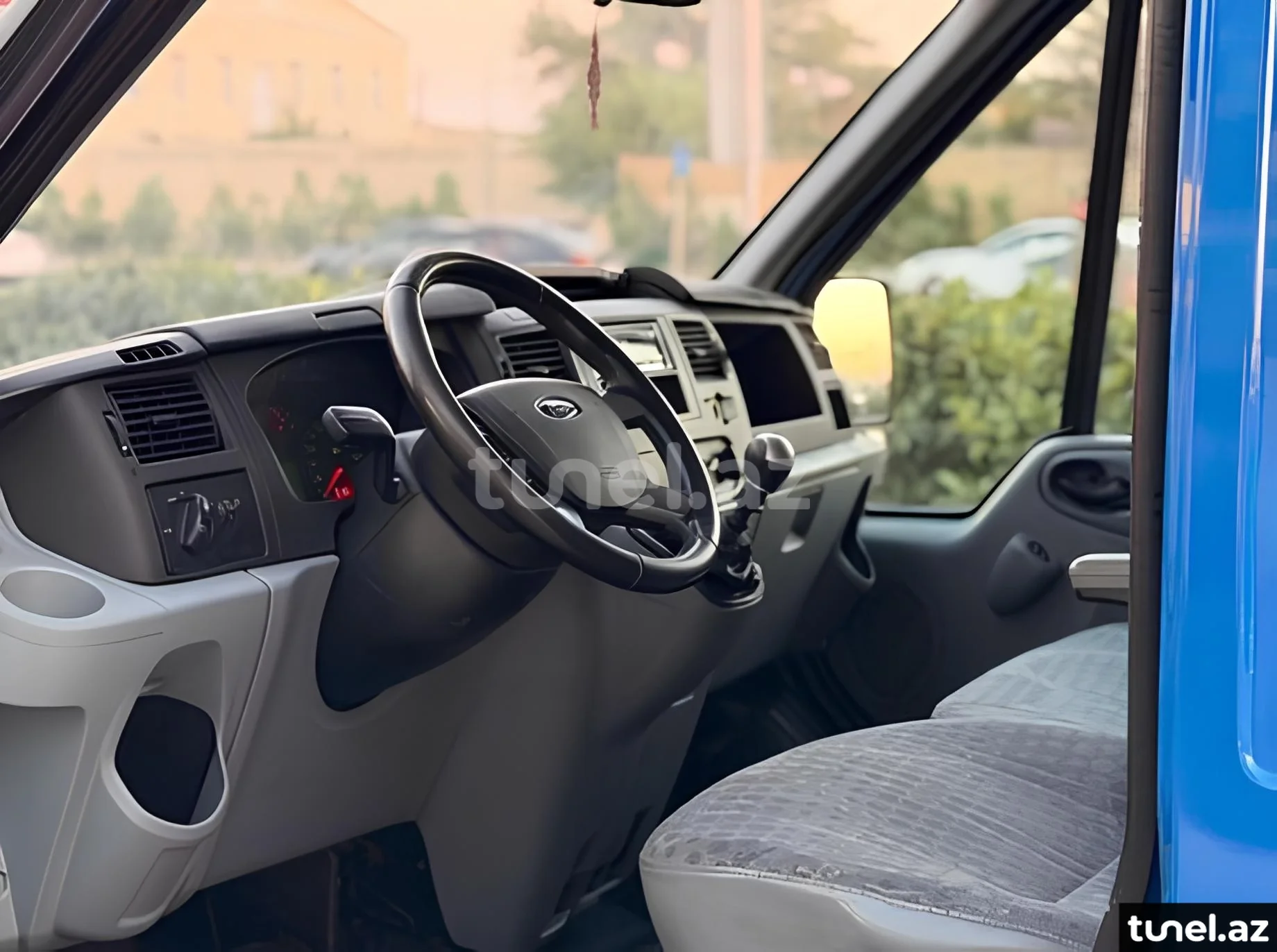 Ford Transit 2008