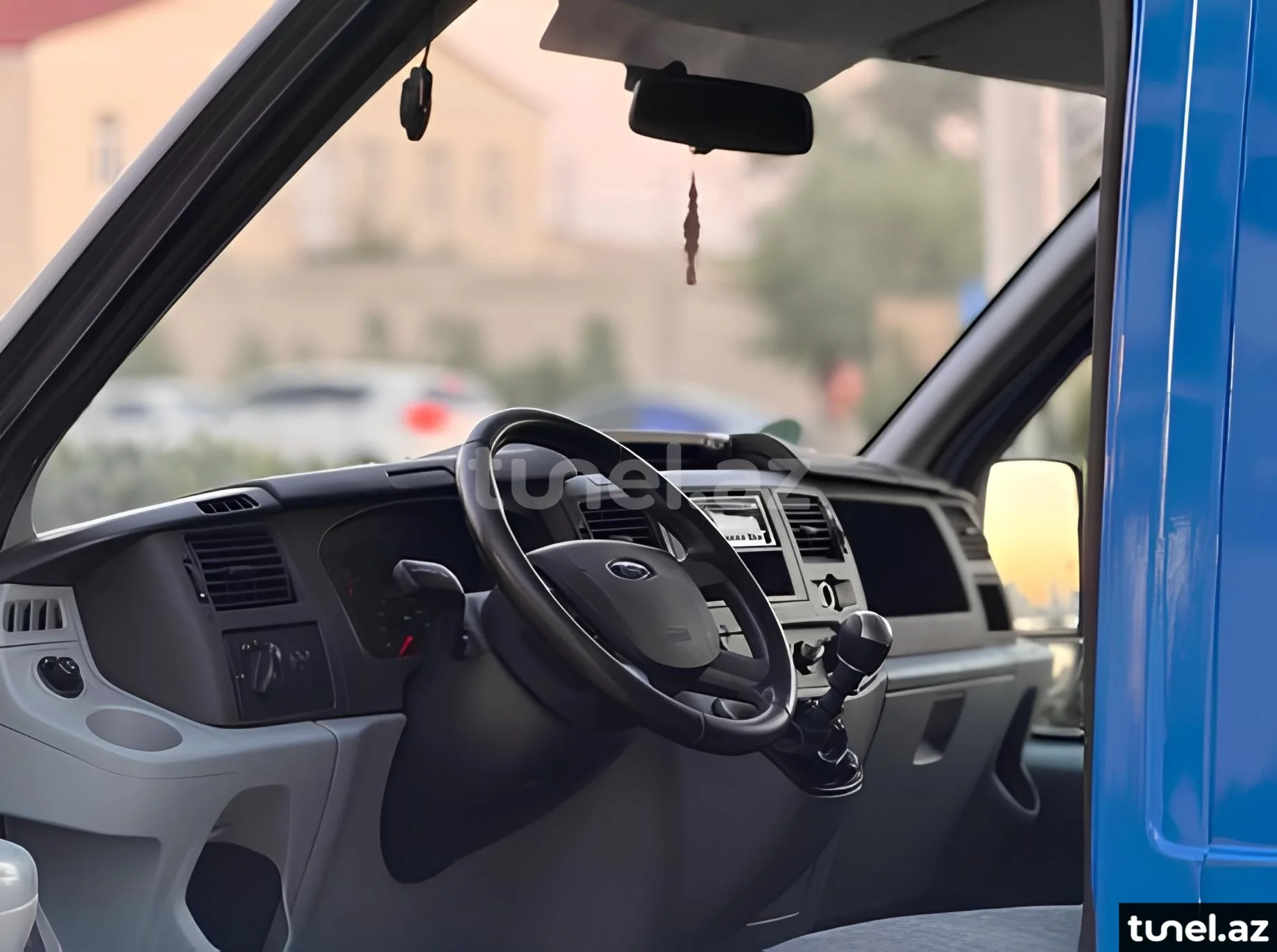 Ford Transit 2008