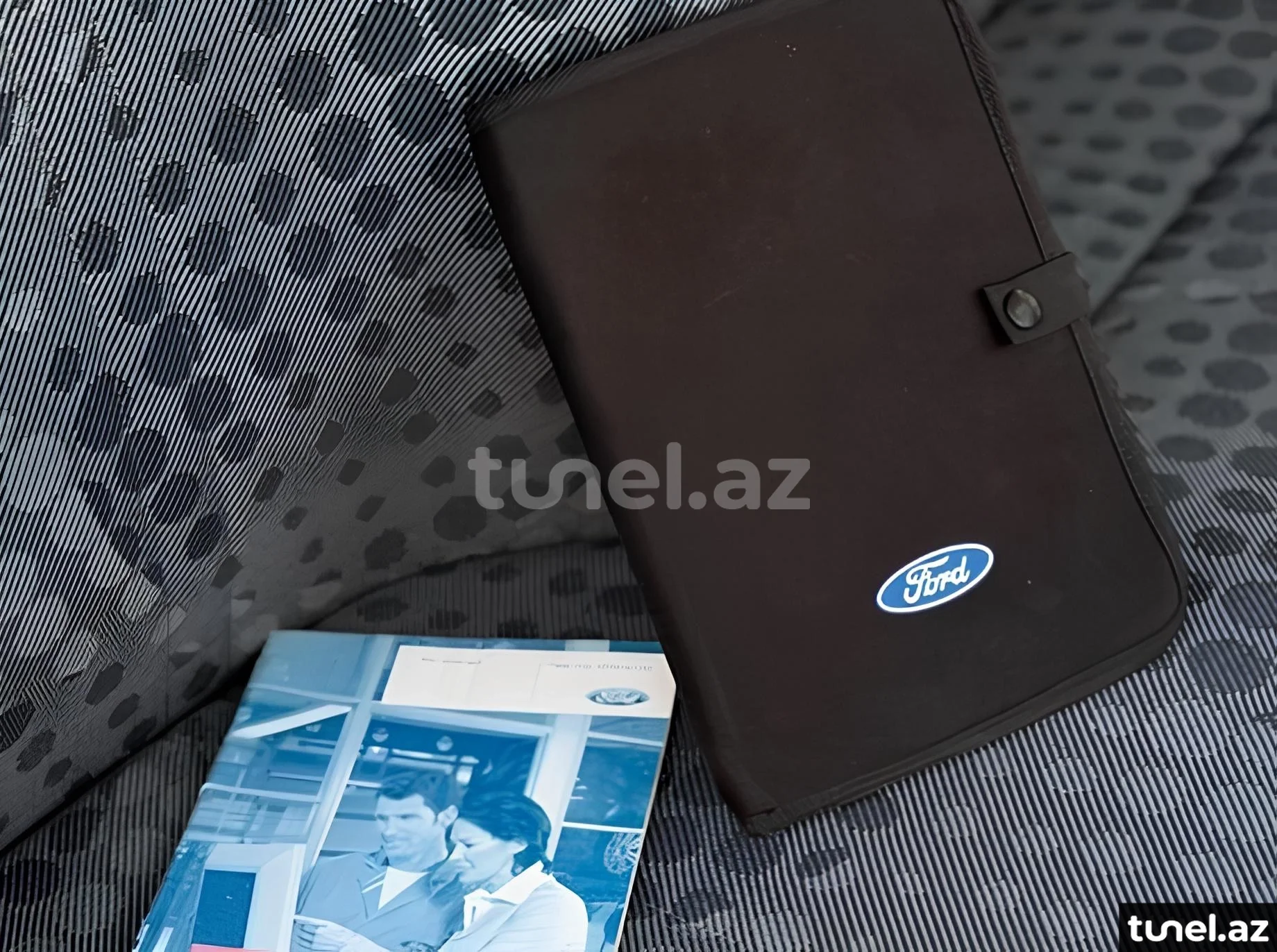Ford Transit 2008