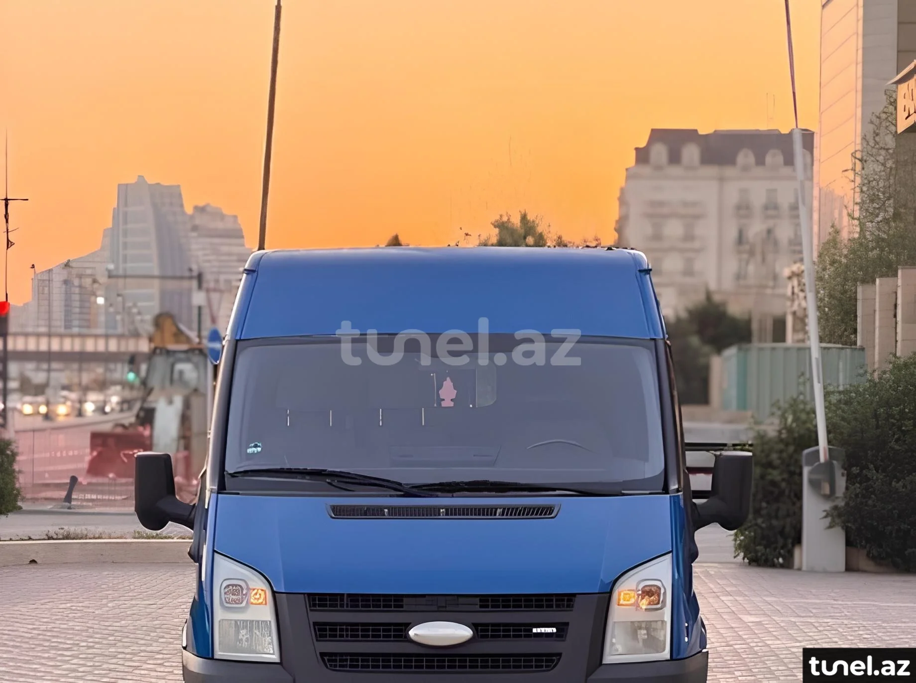Ford Transit 2008