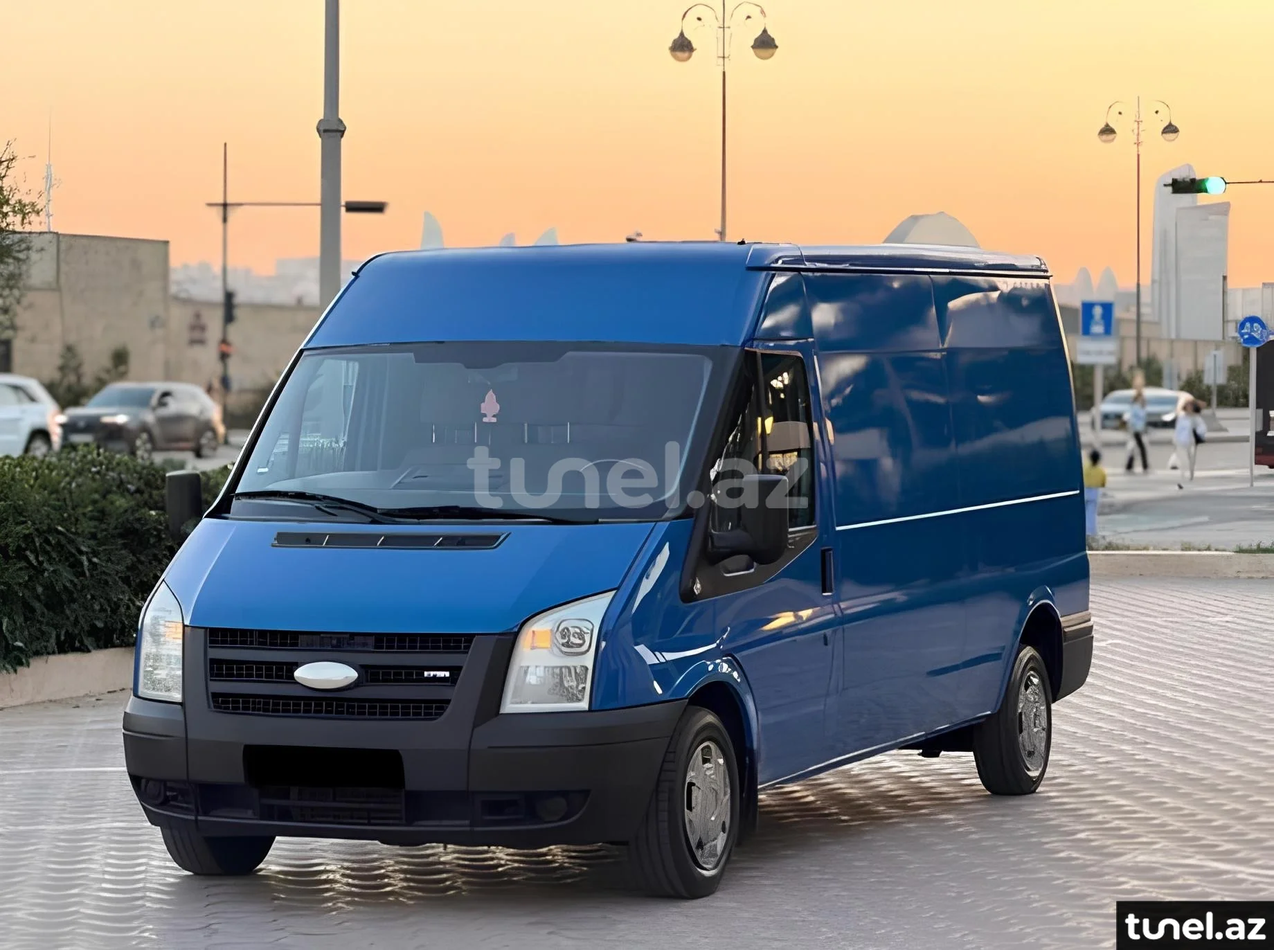 Ford Transit 2008