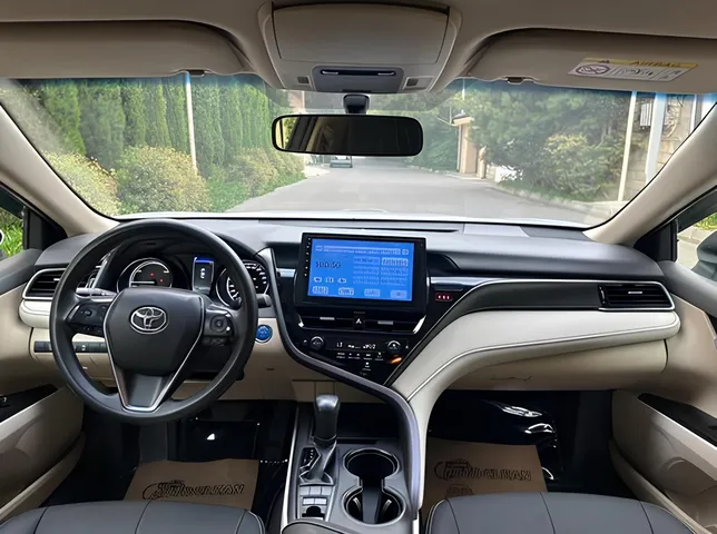Toyota Camry, 2.5 L, 2022 i̇l, 98 000 km, Bakı - Qiymət: 41 900 ₼ - Tunel.az