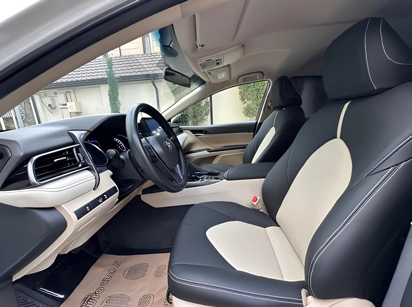 Toyota Camry, 2.5 L, 2022 i̇l, 98 000 km, Bakı - Qiymət: 41 900 ₼ - Tunel.az