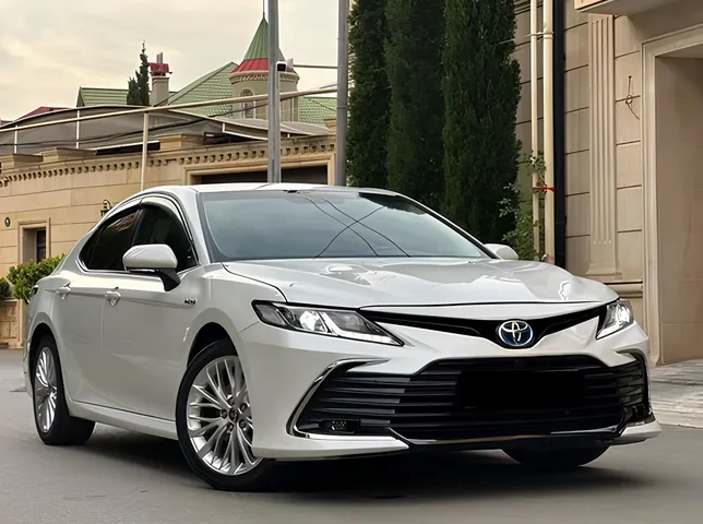 Toyota Camry, 2.5 L, 2022 i̇l, 98 000 km, Bakı - Qiymət: 41 900 ₼ - Tunel.az