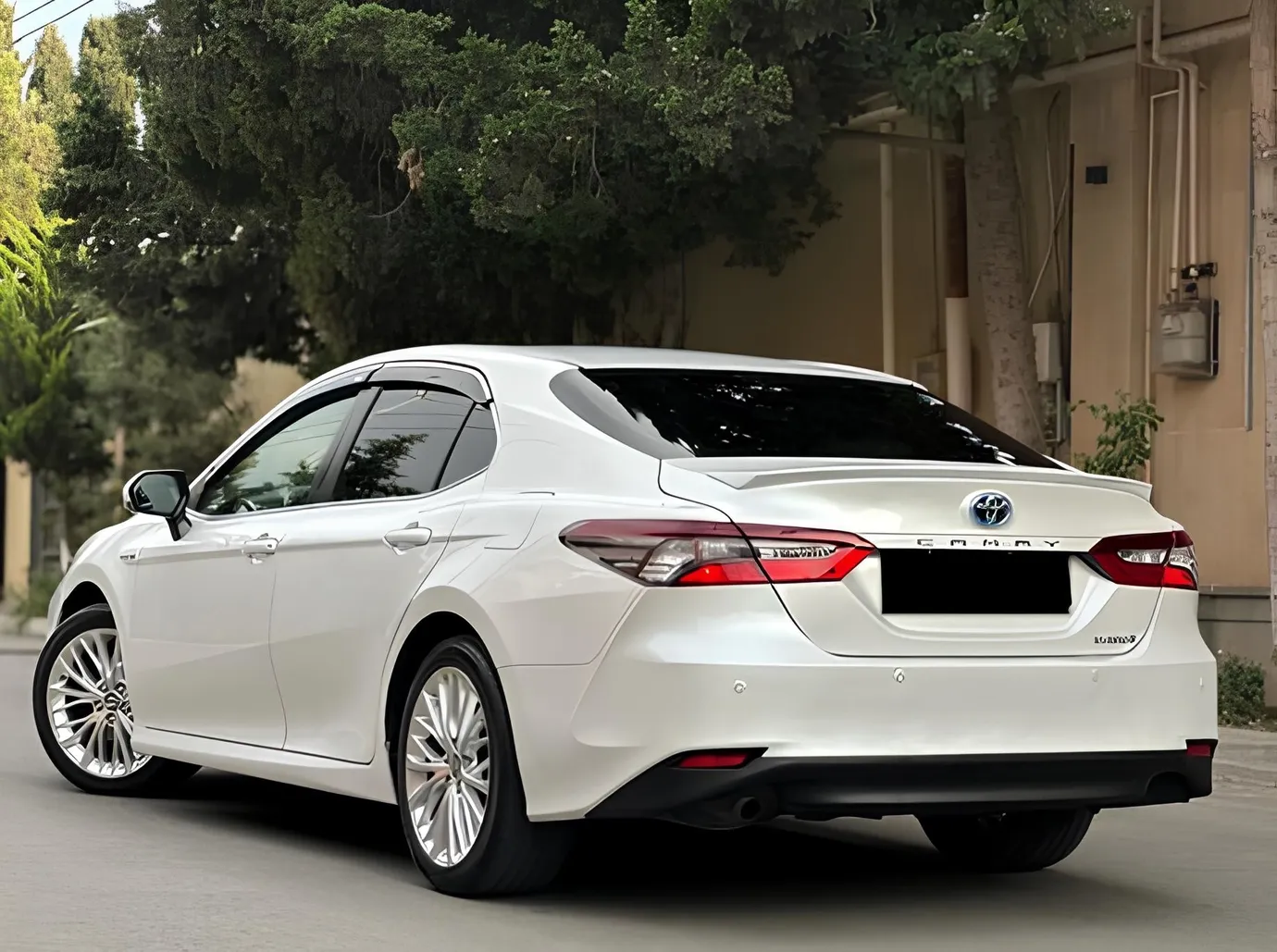 Toyota Camry, 2.5 L, 2022 i̇l, 98 000 km, Bakı - Qiymət: 41 900 ₼ - Tunel.az