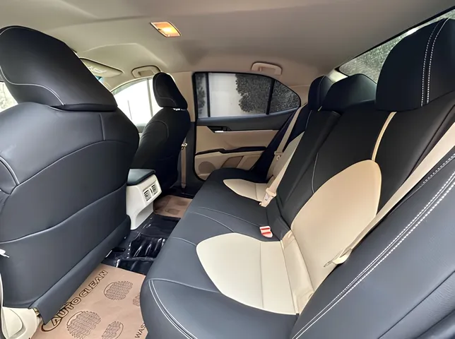 Toyota Camry, 2.5 L, 2022 i̇l, 98 000 km, Bakı - Qiymət: 41 900 ₼ - Tunel.az
