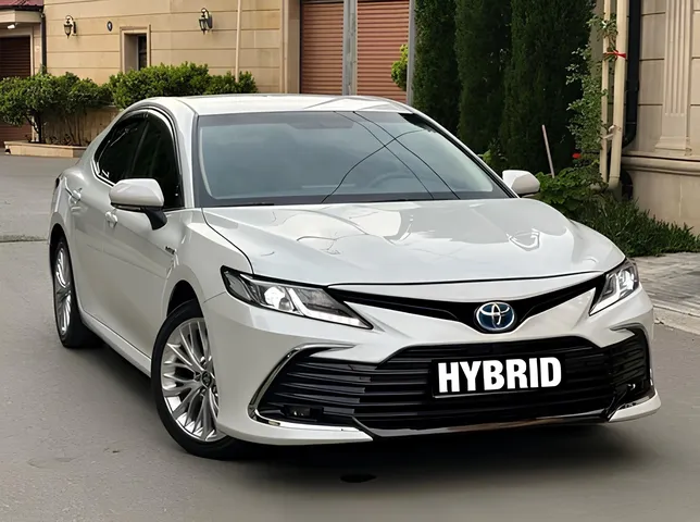 Toyota Camry, 2.5 L, 2022 i̇l, 98 000 km, Bakı - Qiymət: 41 900 ₼ - Tunel.az