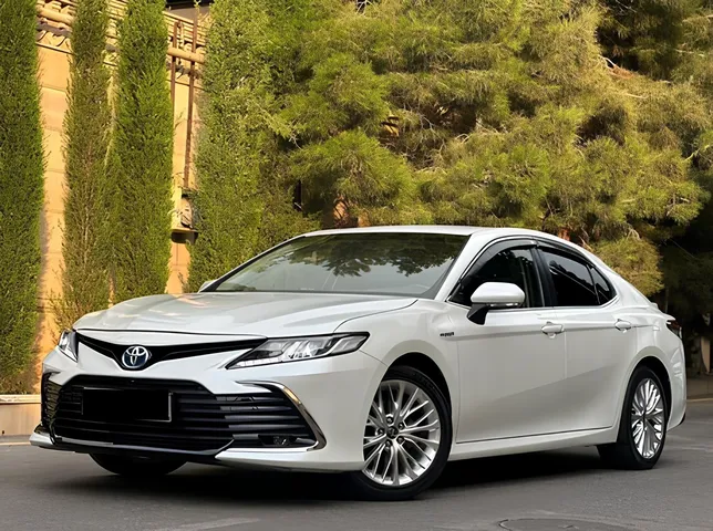 Toyota Camry, 2.5 L, 2022 i̇l, 98 000 km, Bakı - Qiymət: 41 900 ₼ - Tunel.az