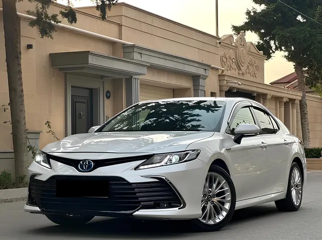 Toyota Camry, 2.5 L, 2022 i̇l, 98 000 km, Bakı - Qiymət: 41 900 ₼ - Tunel.az