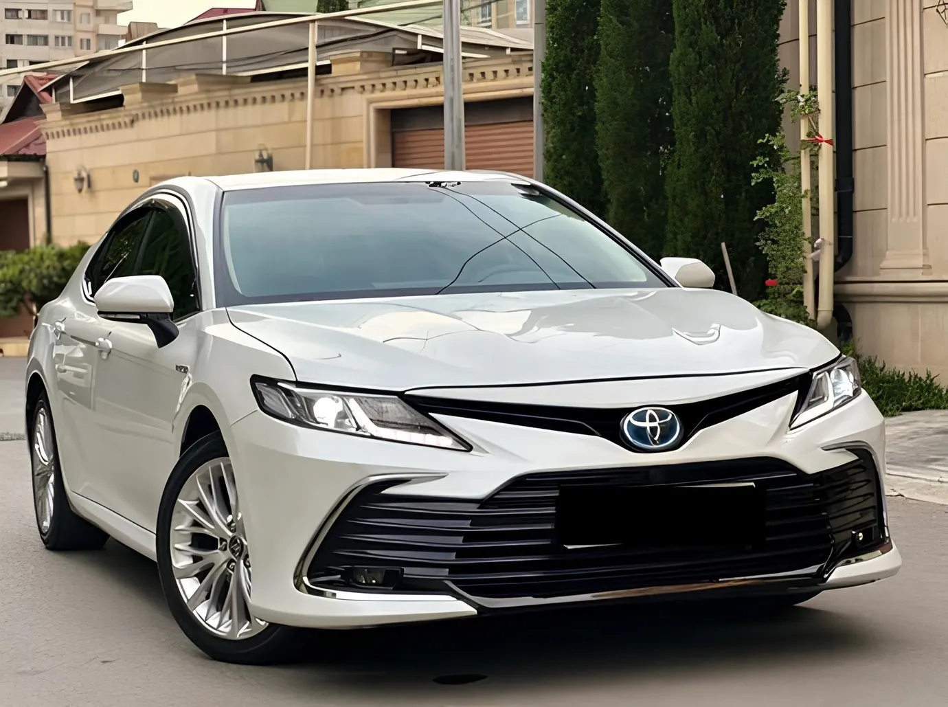 Toyota Camry, 2.5 L, 2022 i̇l, 98 000 km, Bakı - Qiymət: 41 900 ₼ - Tunel.az