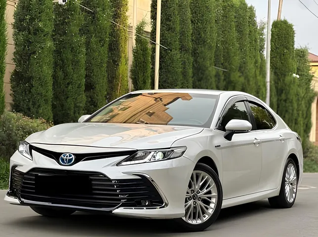 Toyota Camry, 2.5 L, 2022 i̇l, 98 000 km, Bakı - Qiymət: 41 900 ₼ - Tunel.az
