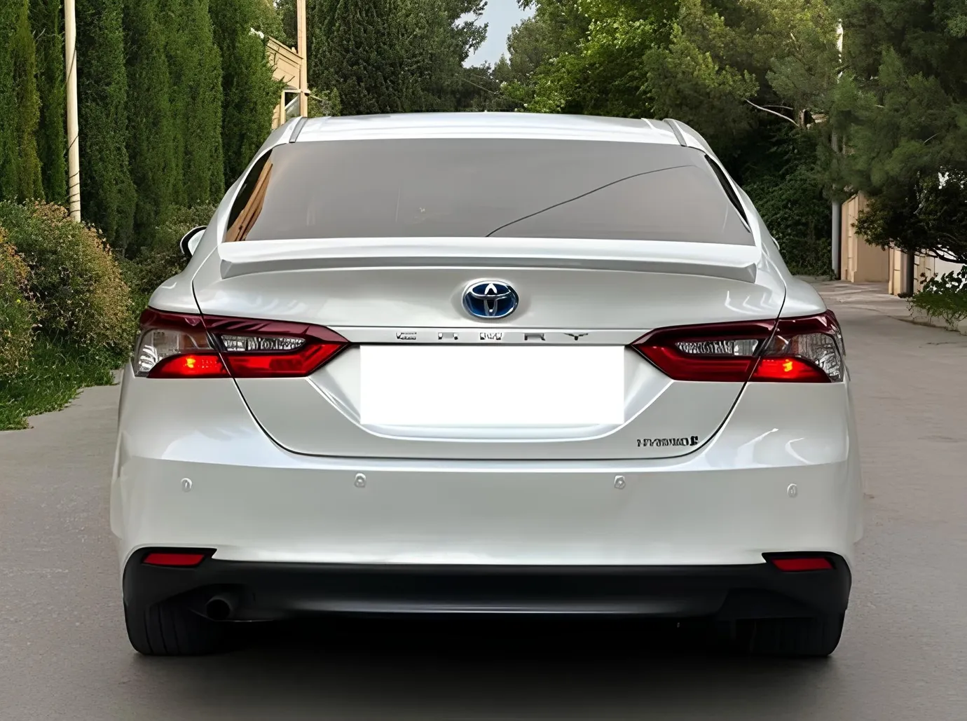 Toyota Camry, 2.5 L, 2022 i̇l, 98 000 km, Bakı - Qiymət: 41 900 ₼ - Tunel.az