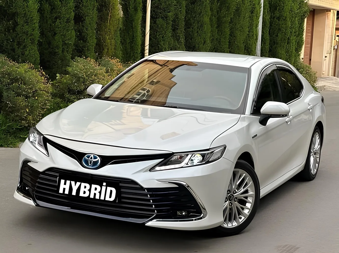 Toyota Camry, 2.5 L, 2022 i̇l, 98 000 km, Bakı - Qiymət: 41 900 ₼ - Tunel.az