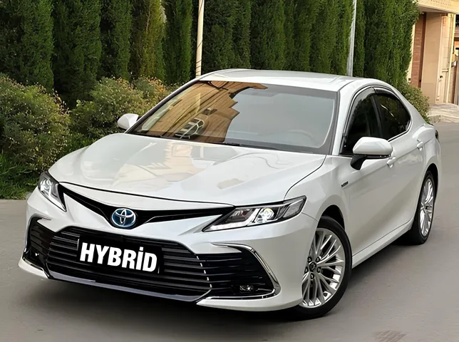 Toyota Camry, 2.5 L, 2022 i̇l, 98 000 km, Bakı - Qiymət: 41 900 ₼ - Tunel.az