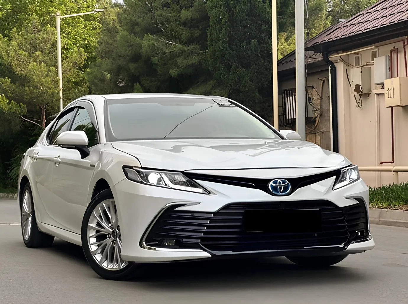 Toyota Camry, 2.5 L, 2022 i̇l, 98 000 km, Bakı - Qiymət: 41 900 ₼ - Tunel.az
