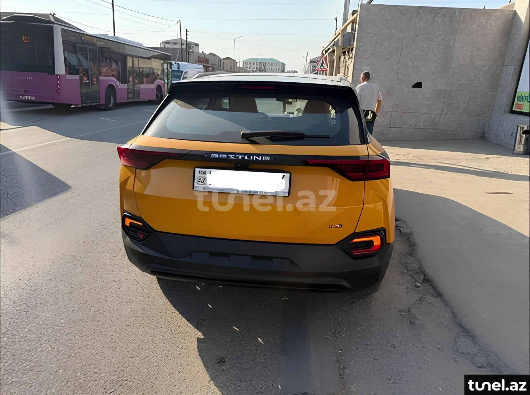 Bestune T77 2019