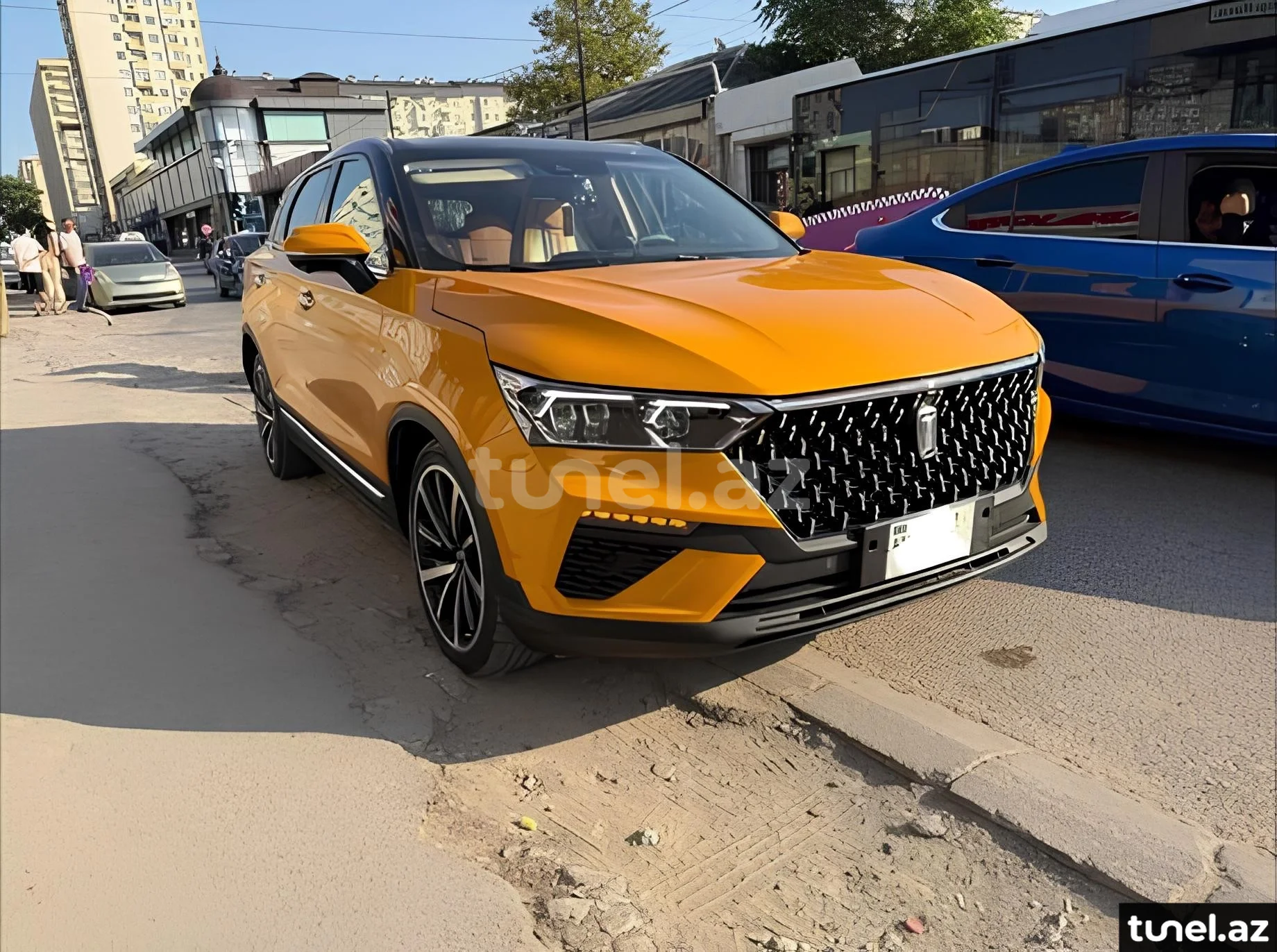 Bestune T77 2019