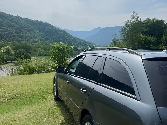 Mercedes E 220, 2.2 L, 2008 i̇l, 361 000 km, Göyçay - Qiymət: 19 999 ₼ - Tunel.az