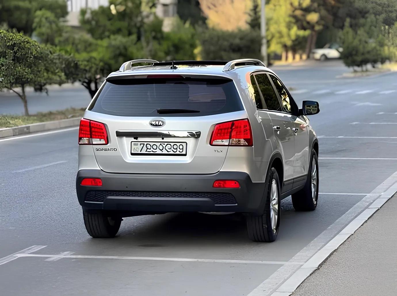 Kia Sorento, 2.0 L, 2010 i̇l, 208 000 km, Bakı - Qiymət: 25 700 ₼ - Tunel.az