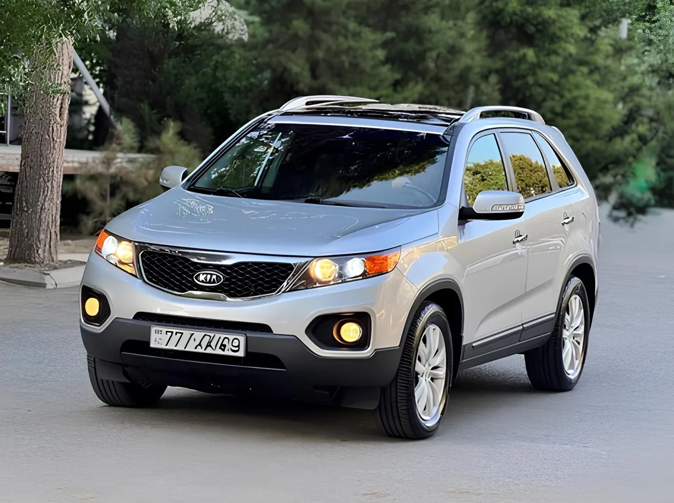 Kia Sorento, 2.0 L, 2010 i̇l, 208 000 km, Bakı - Qiymət: 25 700 ₼ - Tunel.az