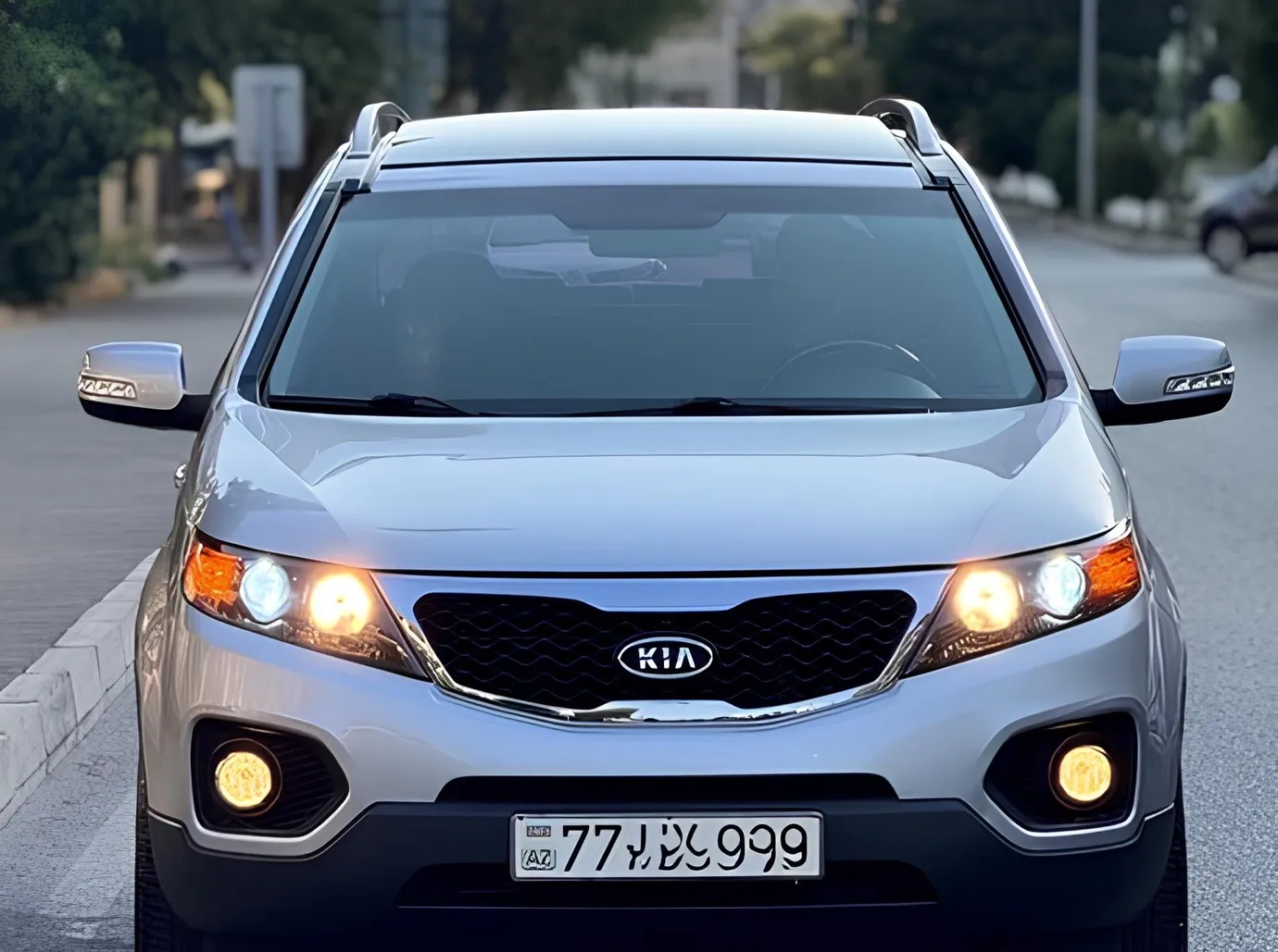 Kia Sorento, 2.0 L, 2010 i̇l, 208 000 km, Bakı - Qiymət: 25 700 ₼ - Tunel.az
