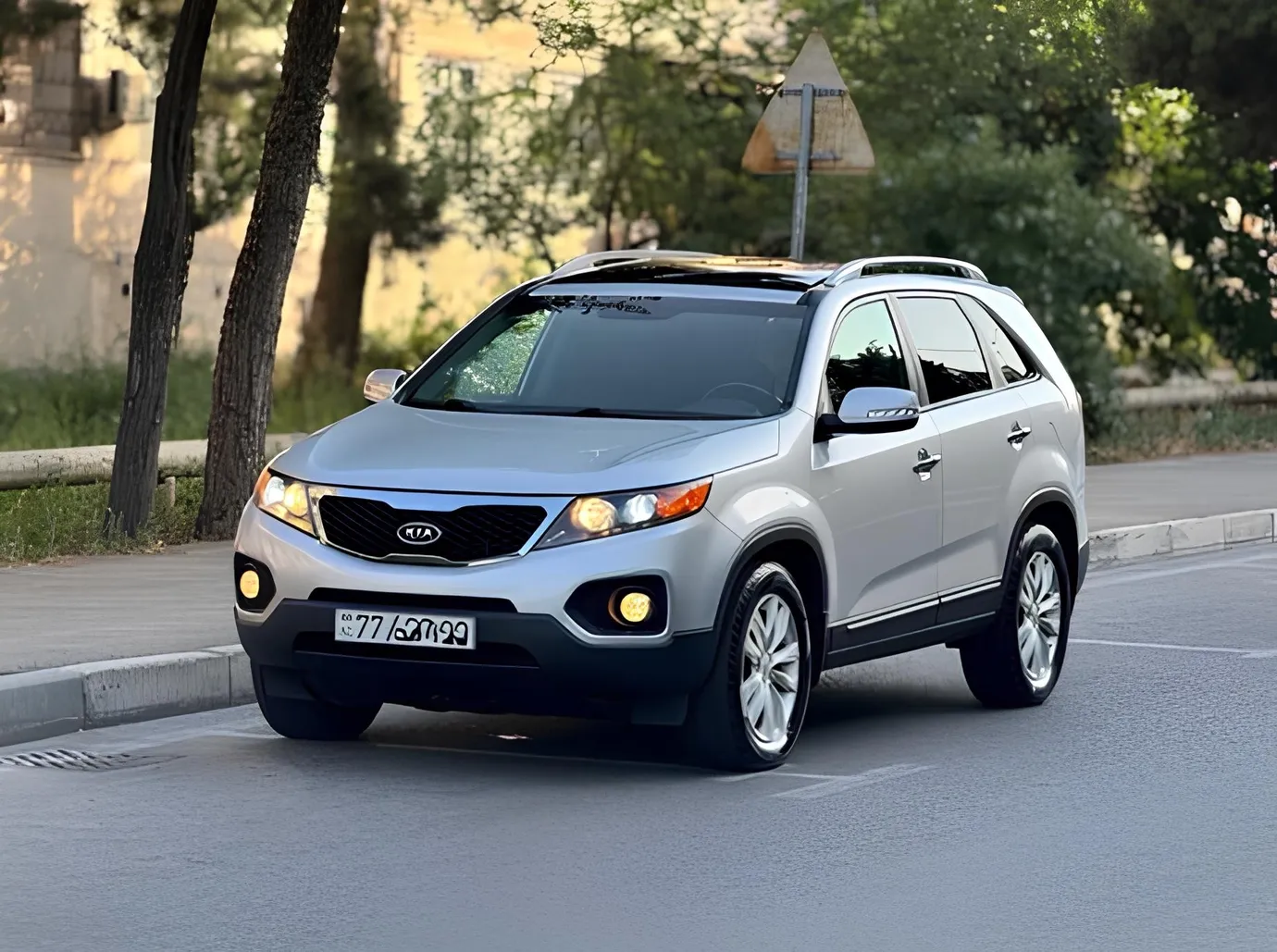 Kia Sorento, 2.0 L, 2010 i̇l, 208 000 km, Bakı - Qiymət: 25 700 ₼ - Tunel.az