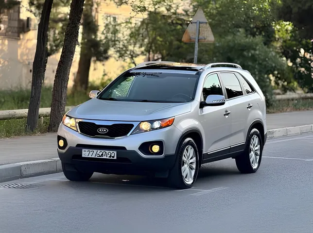 Kia Sorento, 2.0 L, 2010 i̇l, 208 000 km, Bakı - Qiymət: 25 700 ₼ - Tunel.az