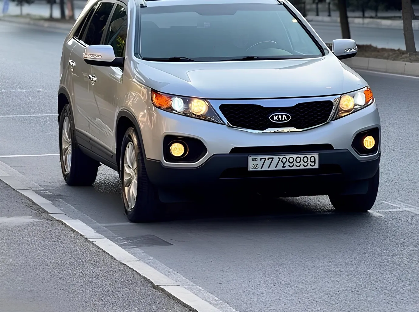 Kia Sorento, 2.0 L, 2010 i̇l, 208 000 km, Bakı - Qiymət: 25 700 ₼ - Tunel.az