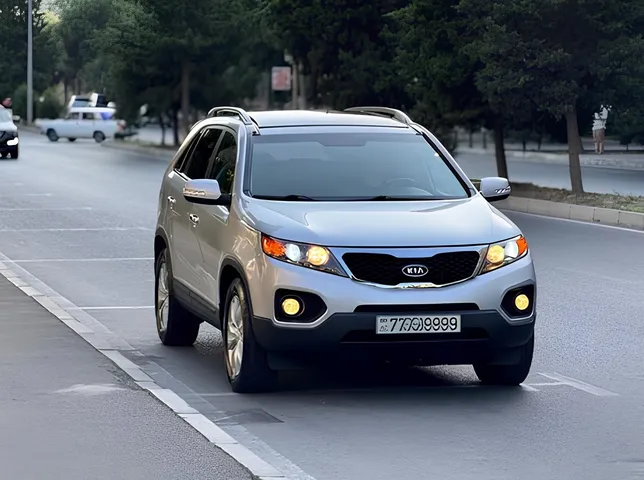 Kia Sorento, 2.0 L, 2010 i̇l, 208 000 km, Bakı - Qiymət: 25 700 ₼ - Tunel.az