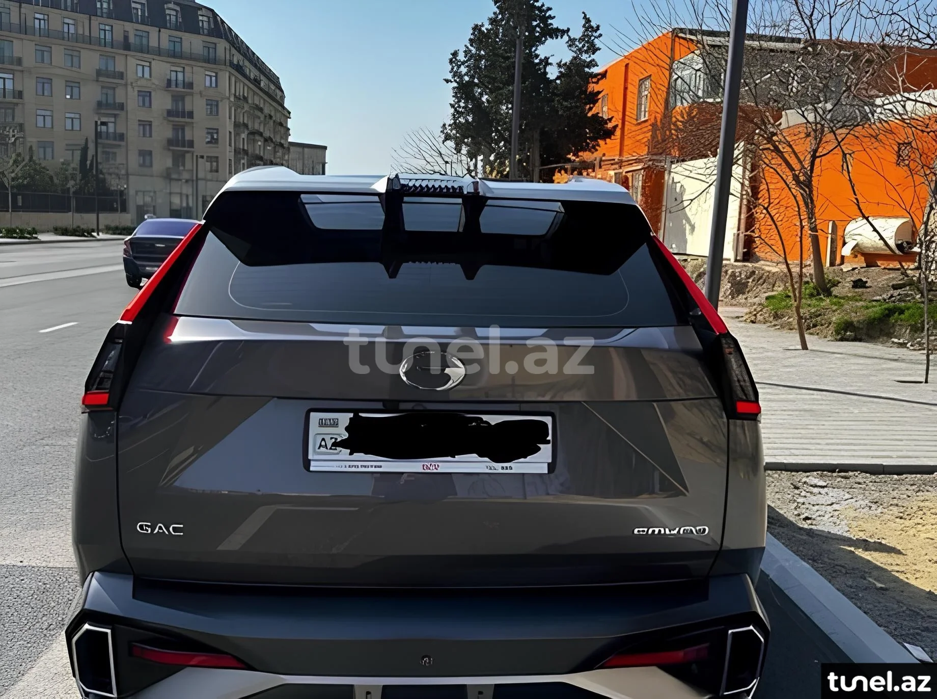 GAC Emkoo 2024
