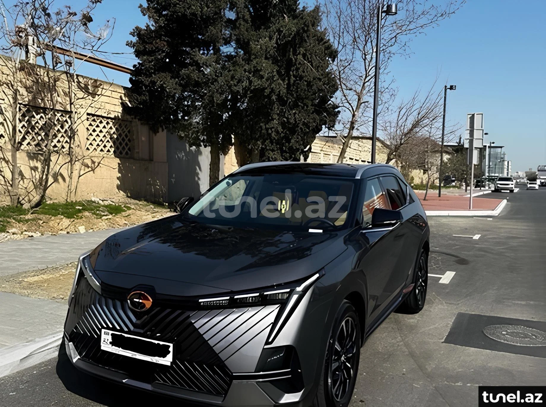 GAC Emkoo 2024