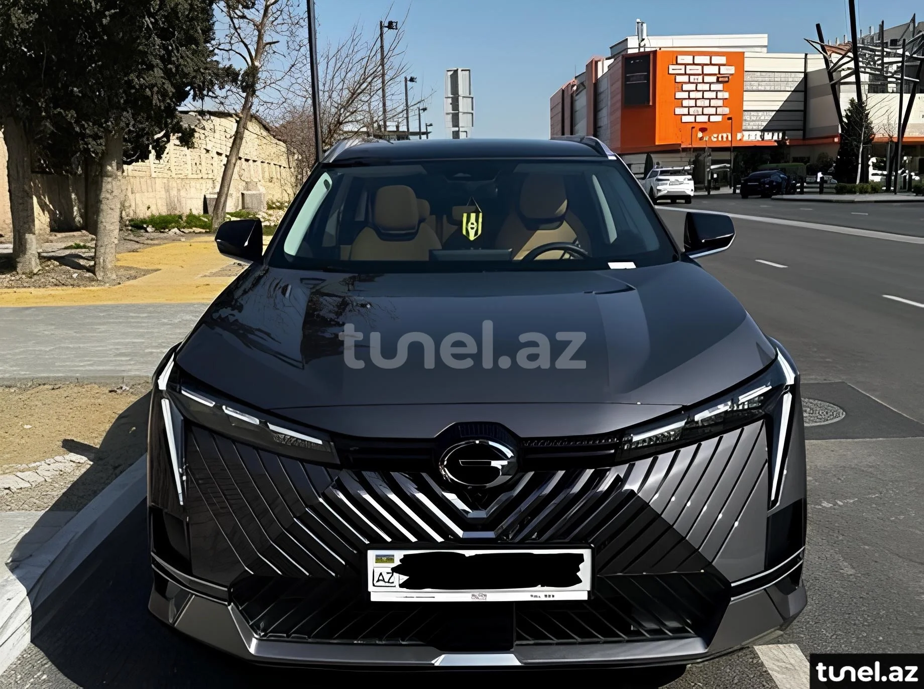 GAC Emkoo 2024