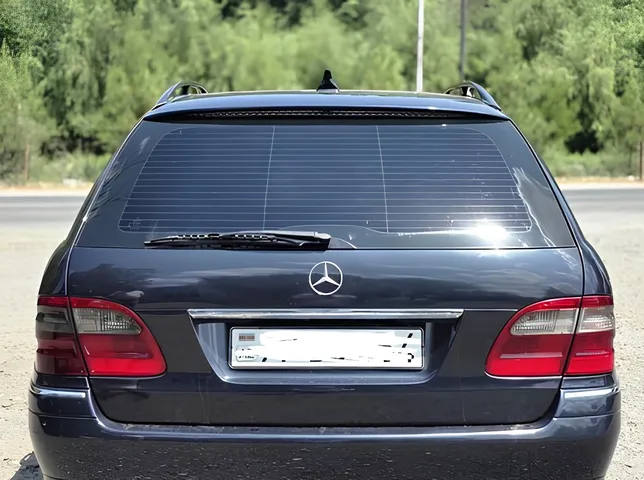 Mercedes E 220, 2.2 L, 2005 i̇l, 249 000 km, Ağcabədi - Qiymət: 13 900 ₼ - Tunel.az