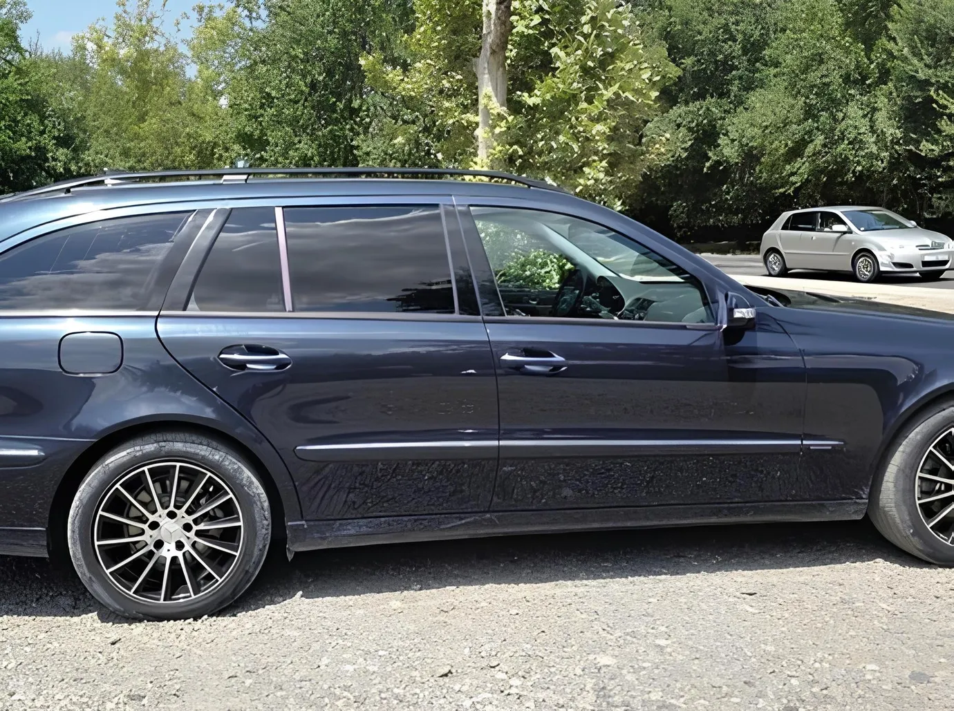Mercedes E 220, 2.2 L, 2005 i̇l, 249 000 km, Ağcabədi - Qiymət: 13 900 ₼ - Tunel.az