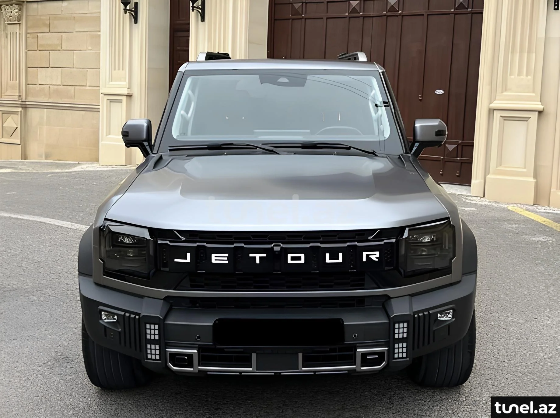 Jetour T2 2025