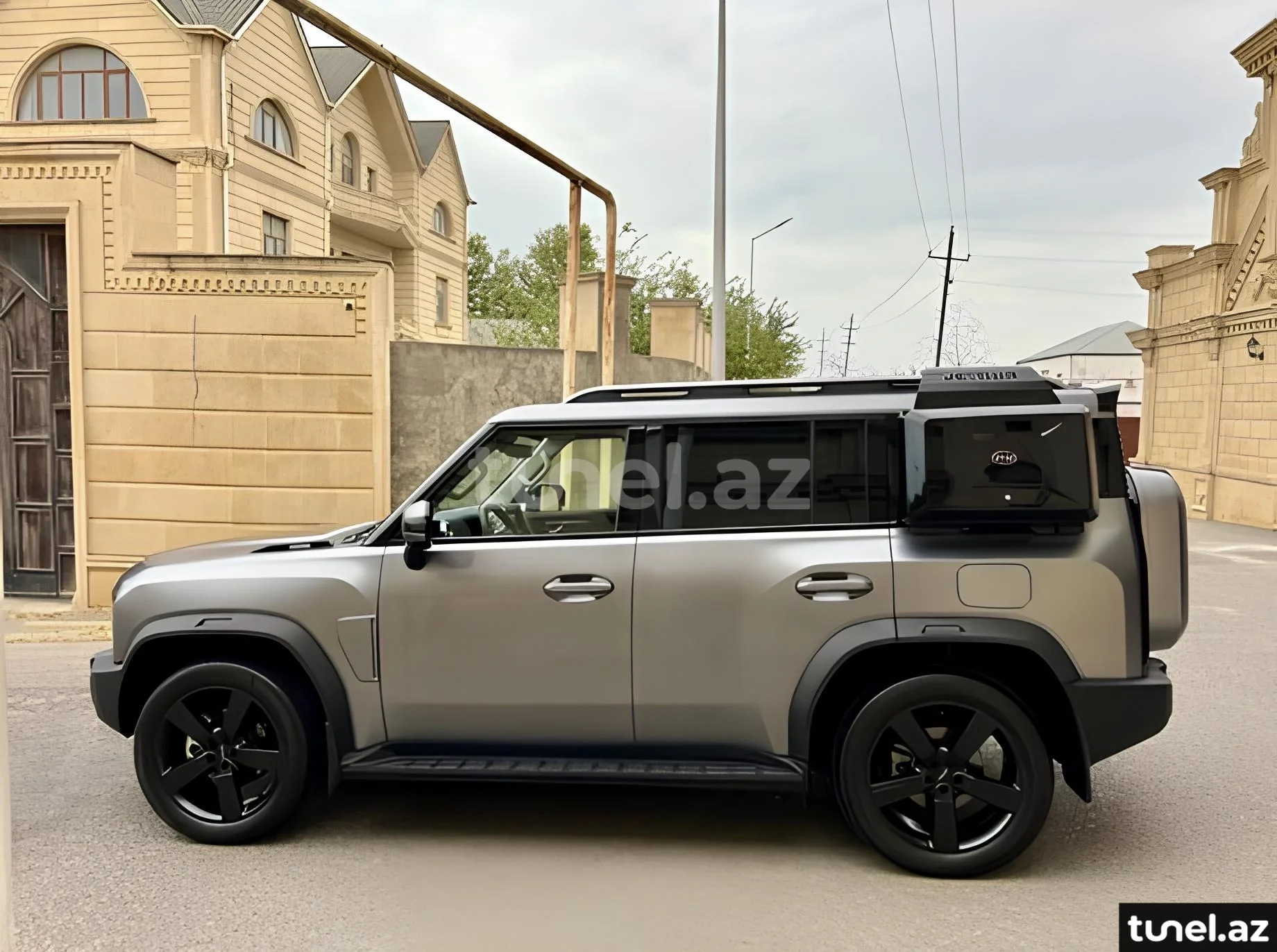 Jetour T2 2025