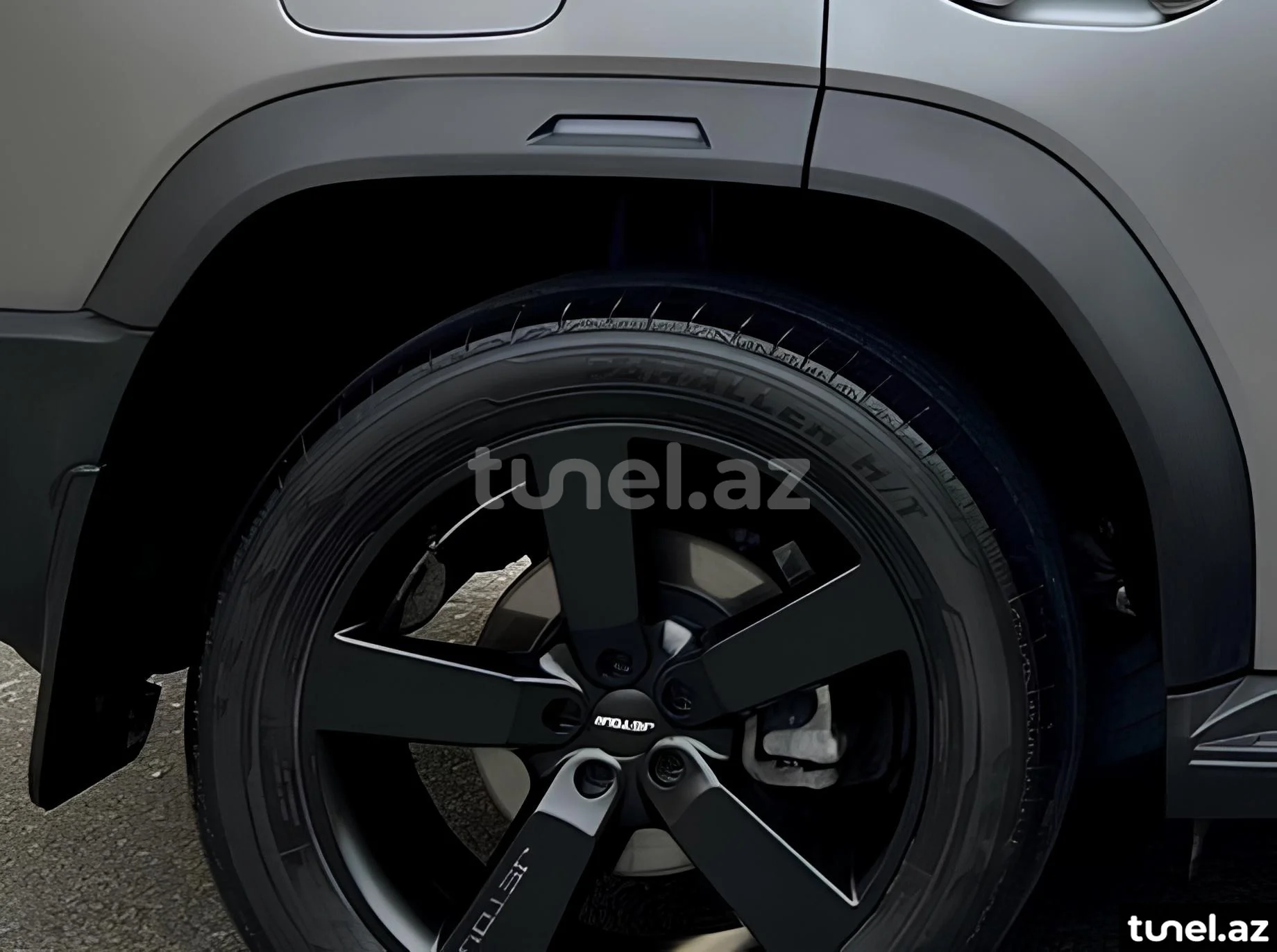 Jetour T2 2025