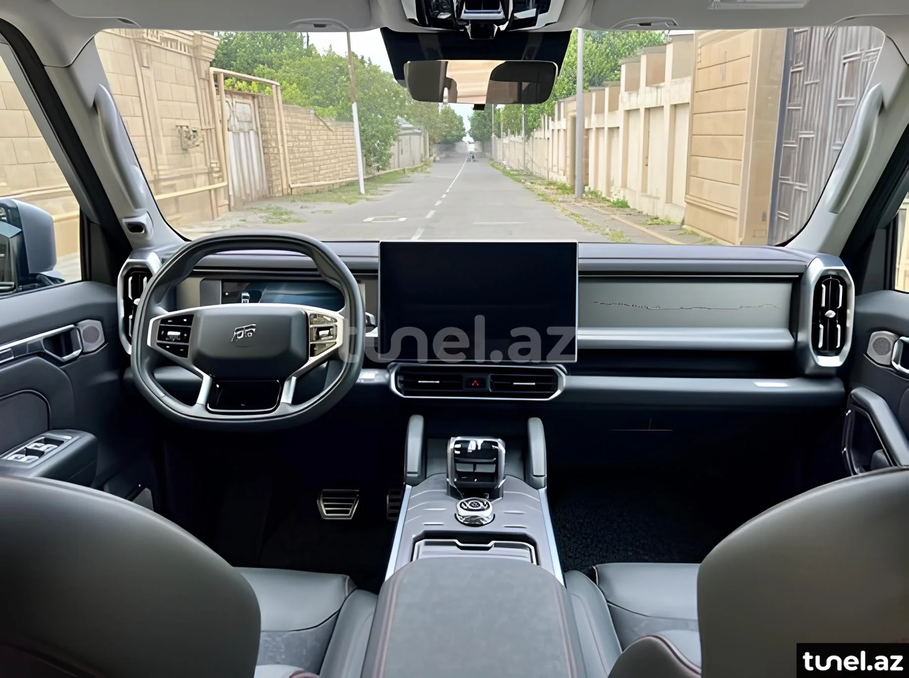Jetour T2 2025